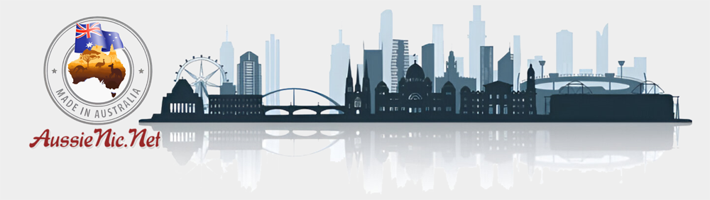 Made in Australia - Dapto Macccccas ;) Logo